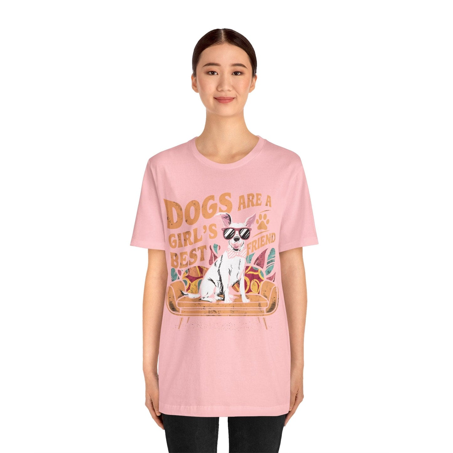 161 - Girl's Best Friend - T-shirt