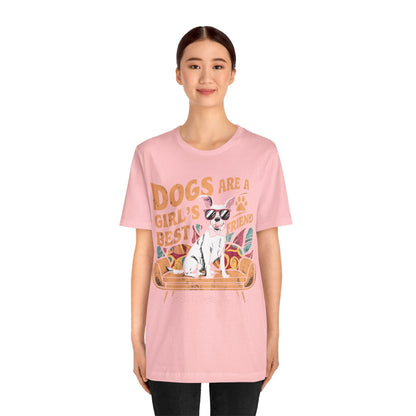 161 - Girl's Best Friend - T-shirt