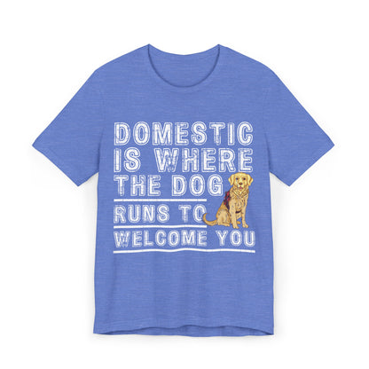 20 - Domestic - T-shirt