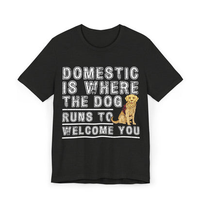 20 - Domestic - T-shirt