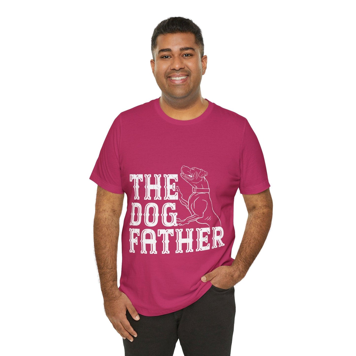 05 - The Dog Father 1 - T-shirt