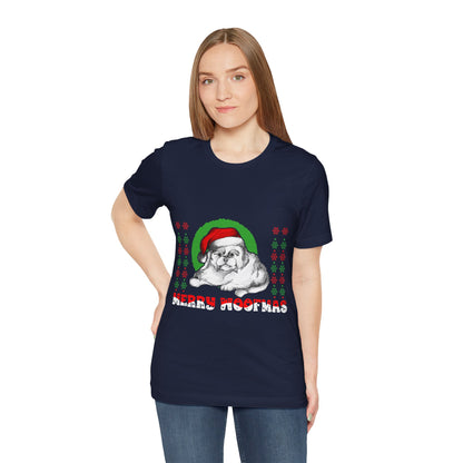 57 - Marry Woofmas - T-shirt