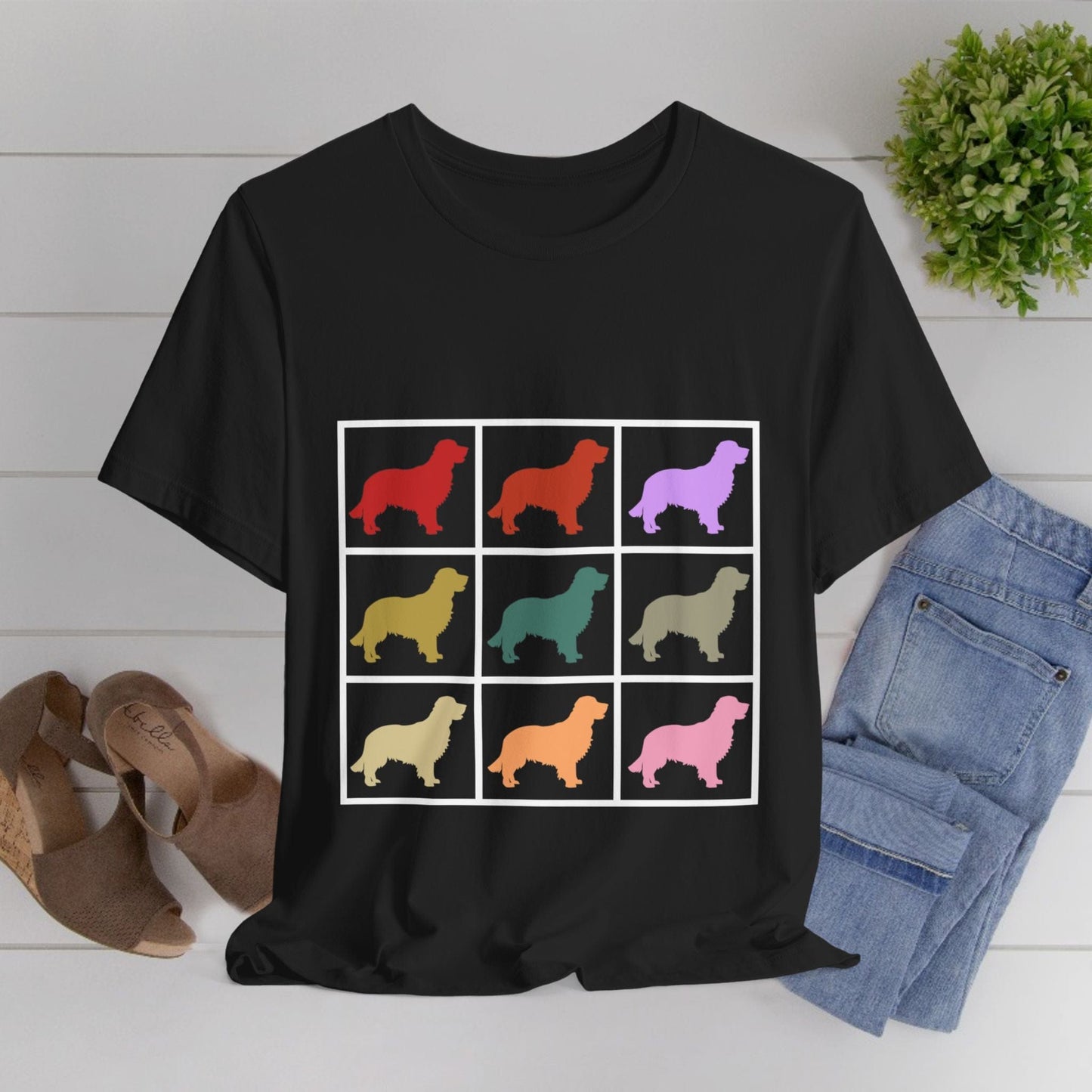 150 - My Dogs - T-shirt