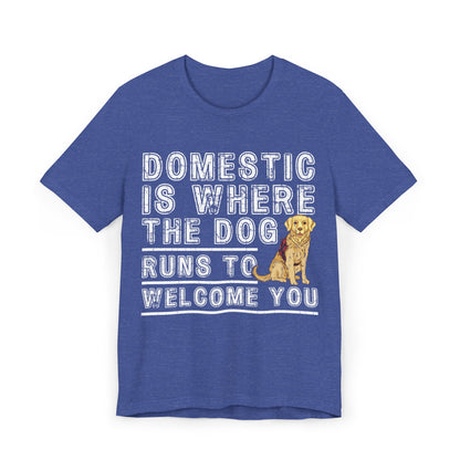 20 - Domestic - T-shirt