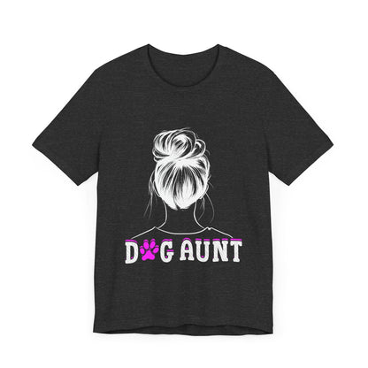 101 - Dog Aunt - T-shirt