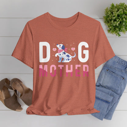 95 - Dog Mother - T-shirt