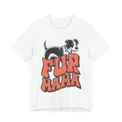 171 - Fur Mama - T-shirt