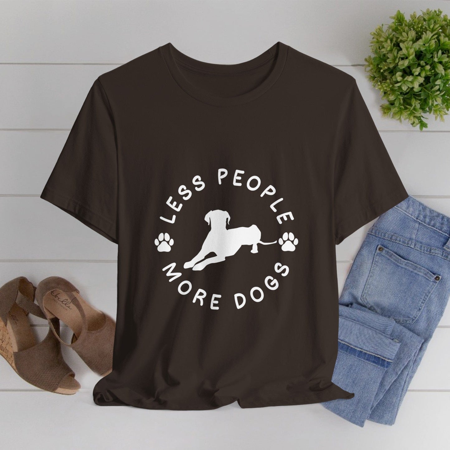 206 - More Dogs - T-shirt