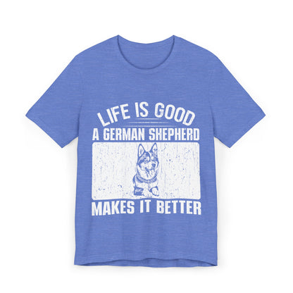 38 - Life is Good - T-shirt