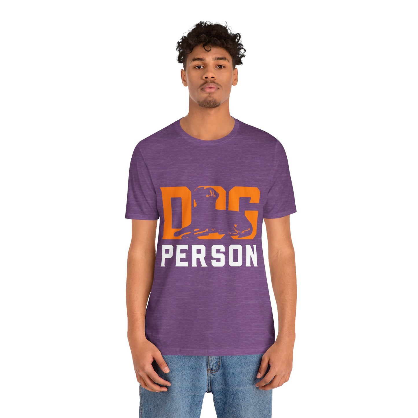 88 - Dog Person - T-shirt