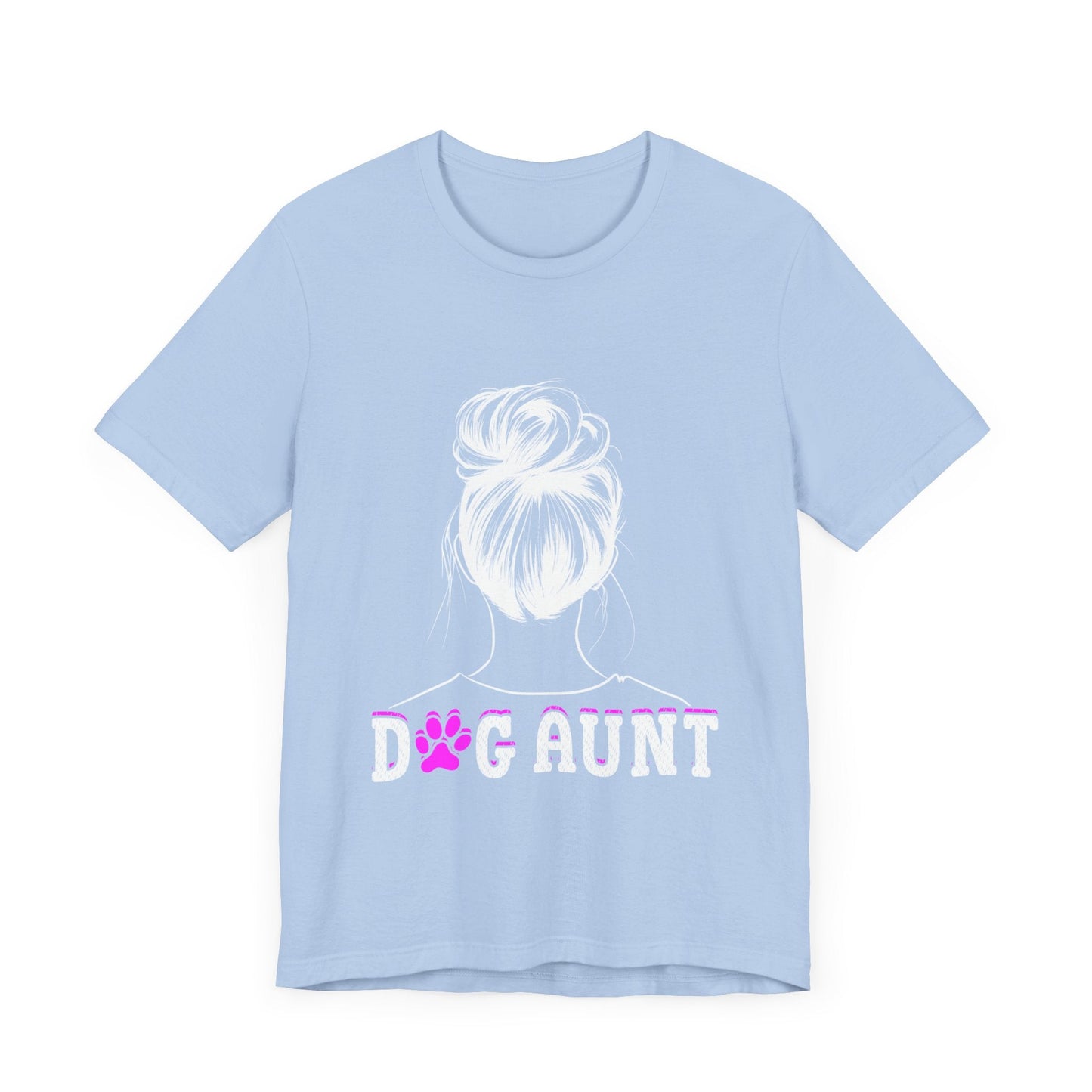 101 - Dog Aunt - T-shirt