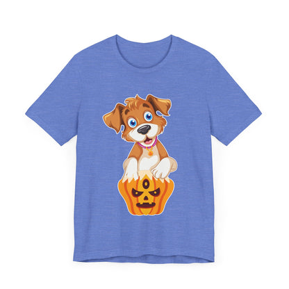 29 - Halloween Puppy - T-shirt