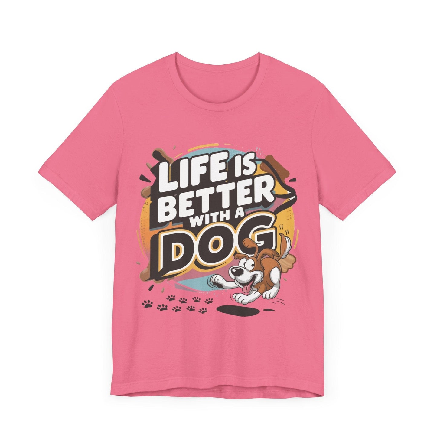 180 - Life is Better - T-shirt