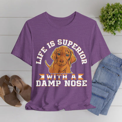 14 - Life Is Superior - T-shirt