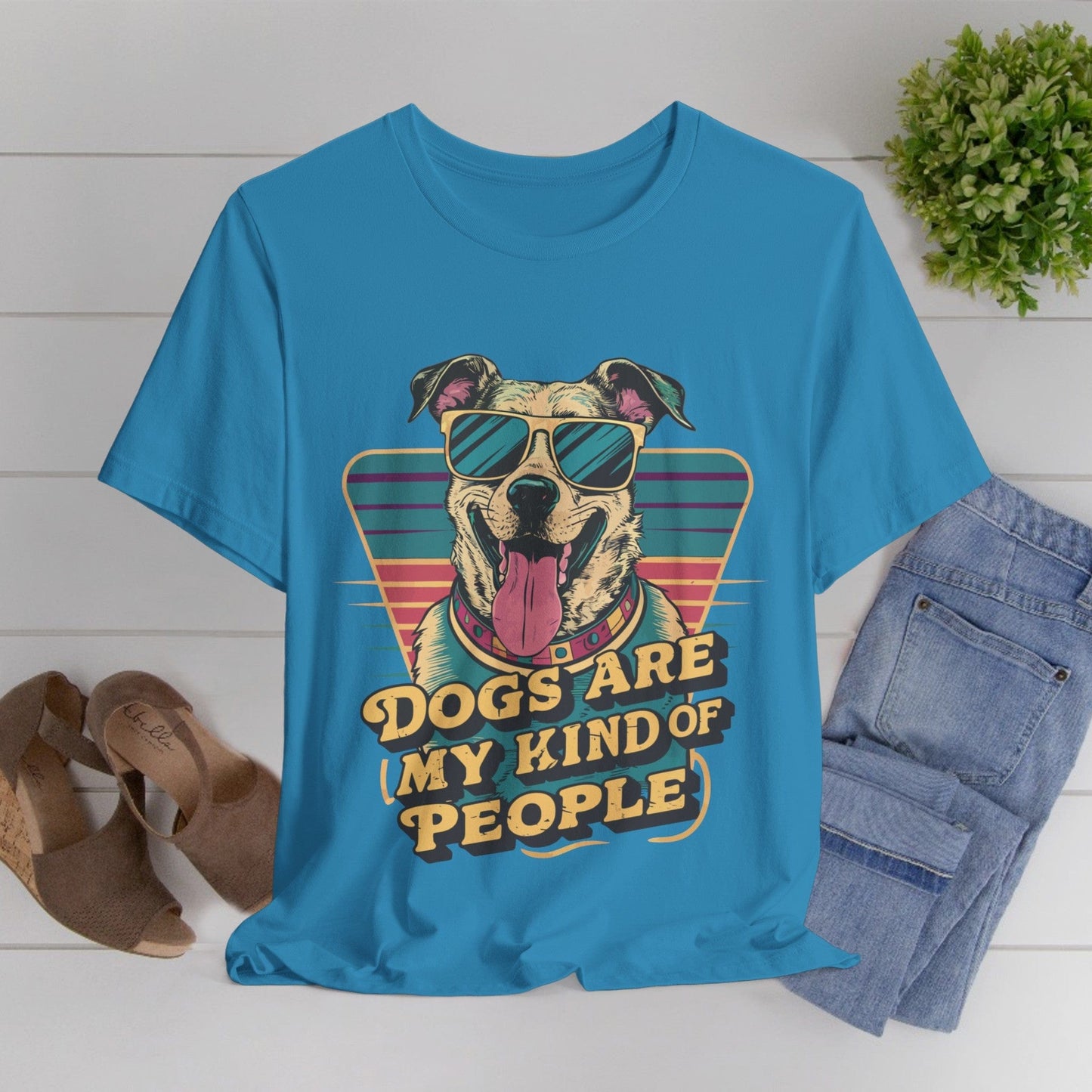 164 - Dog Are My Kind - T-shirt