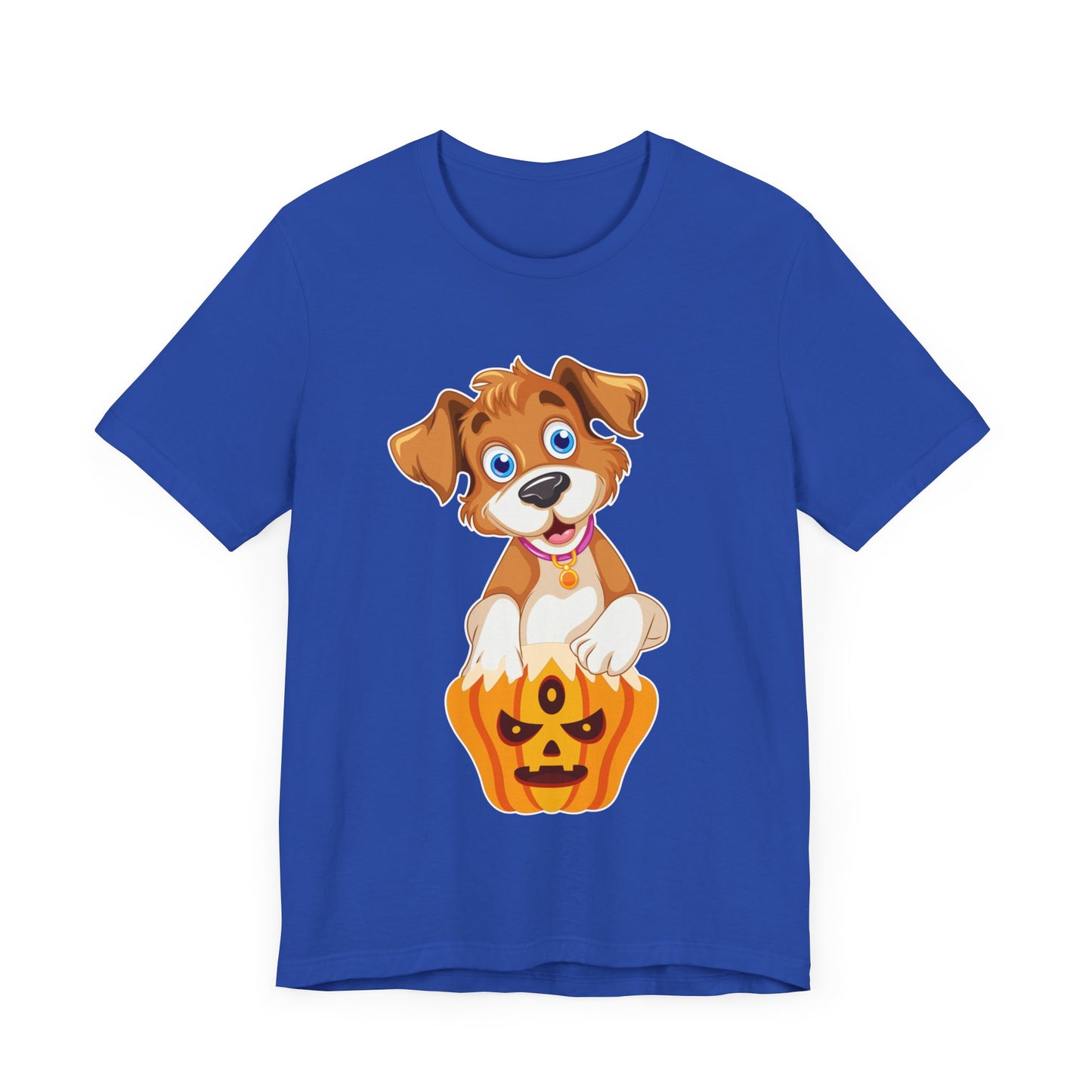 29 - Halloween Puppy - T-shirt