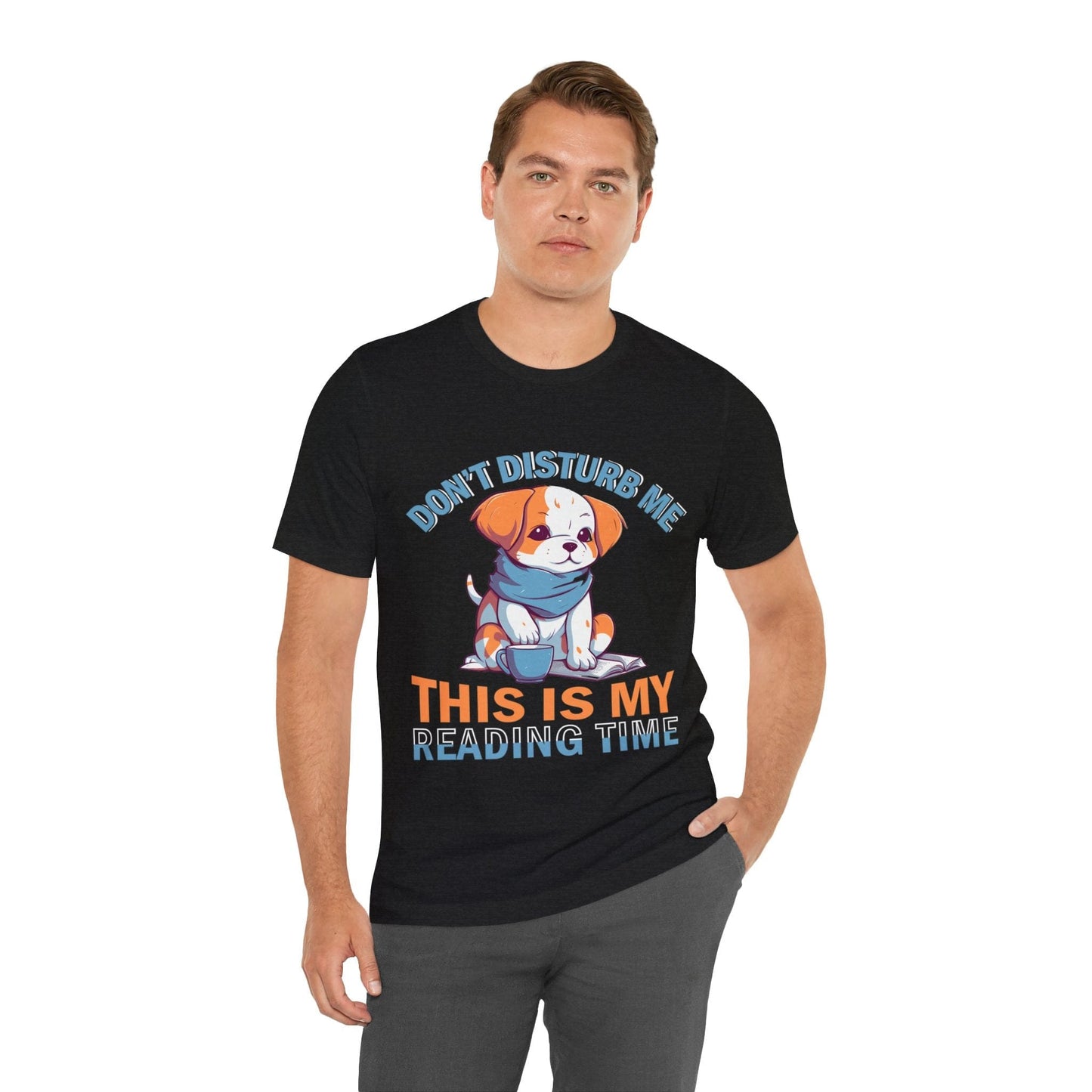 119 - My Reading Time - T-shirt