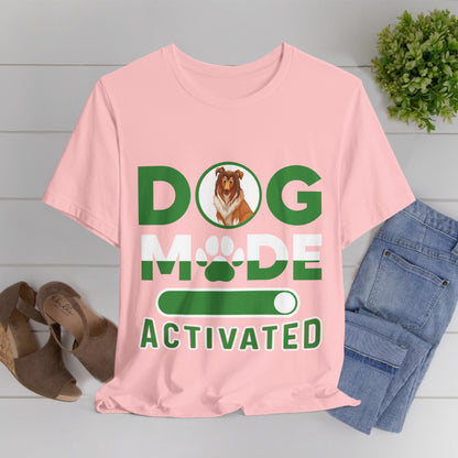 96 - Dog Made - T-shirt