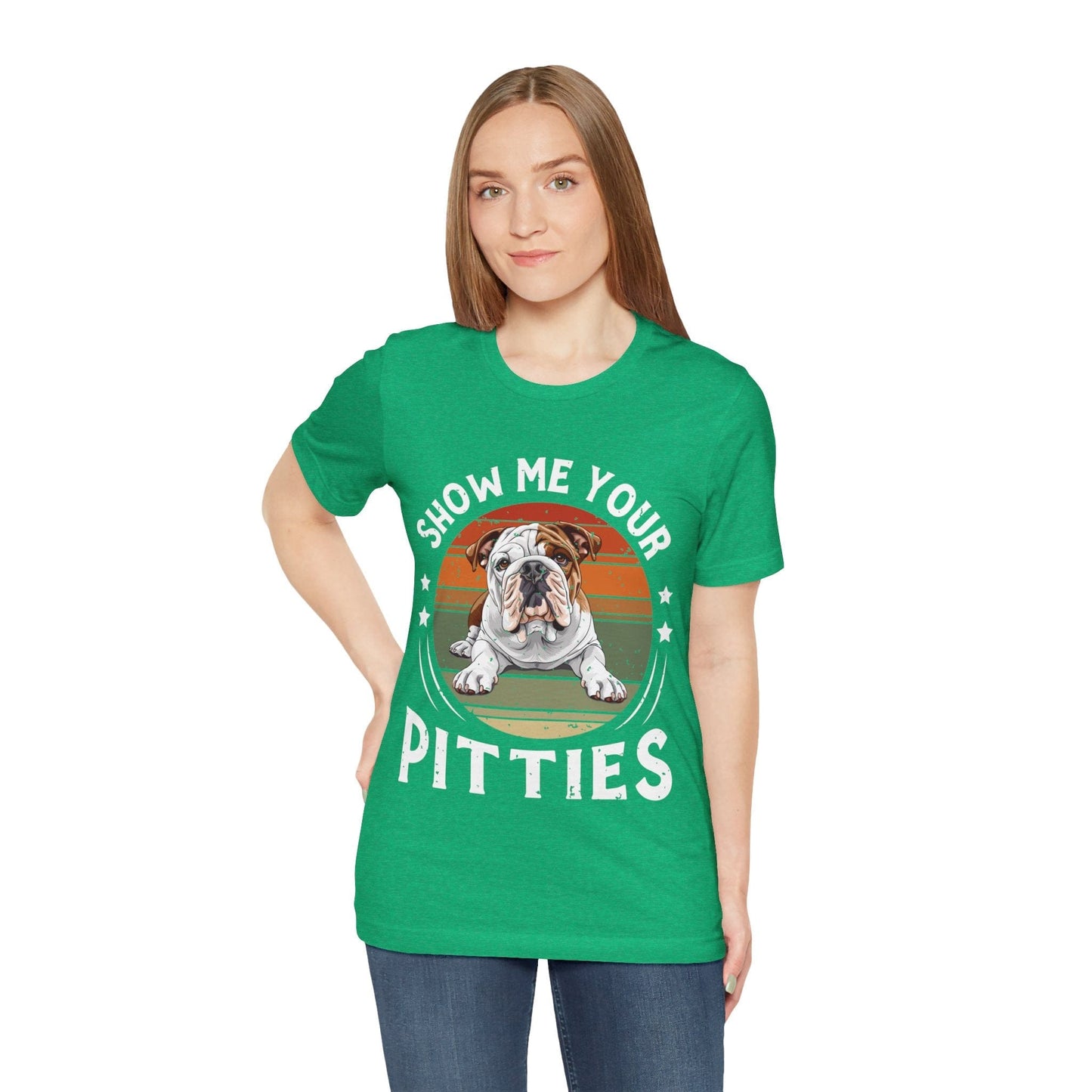 138 - Your Pitties - T-shirt