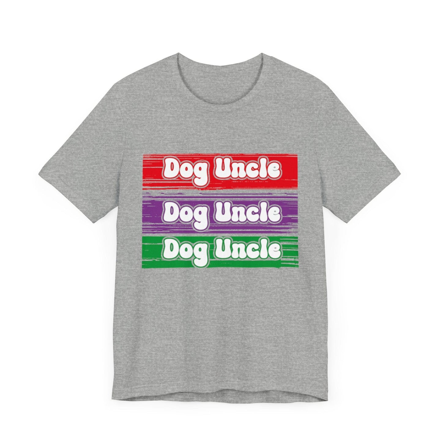 105 - Dog Uncle - T-shirt