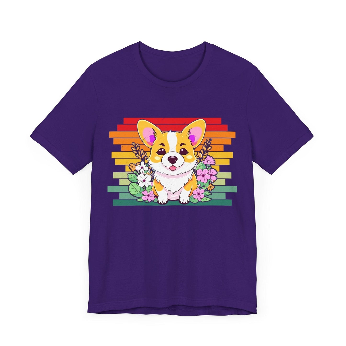 135 - Cute Puppy - T-shirt