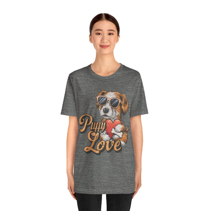 194 - Puppy Love - T-shirt