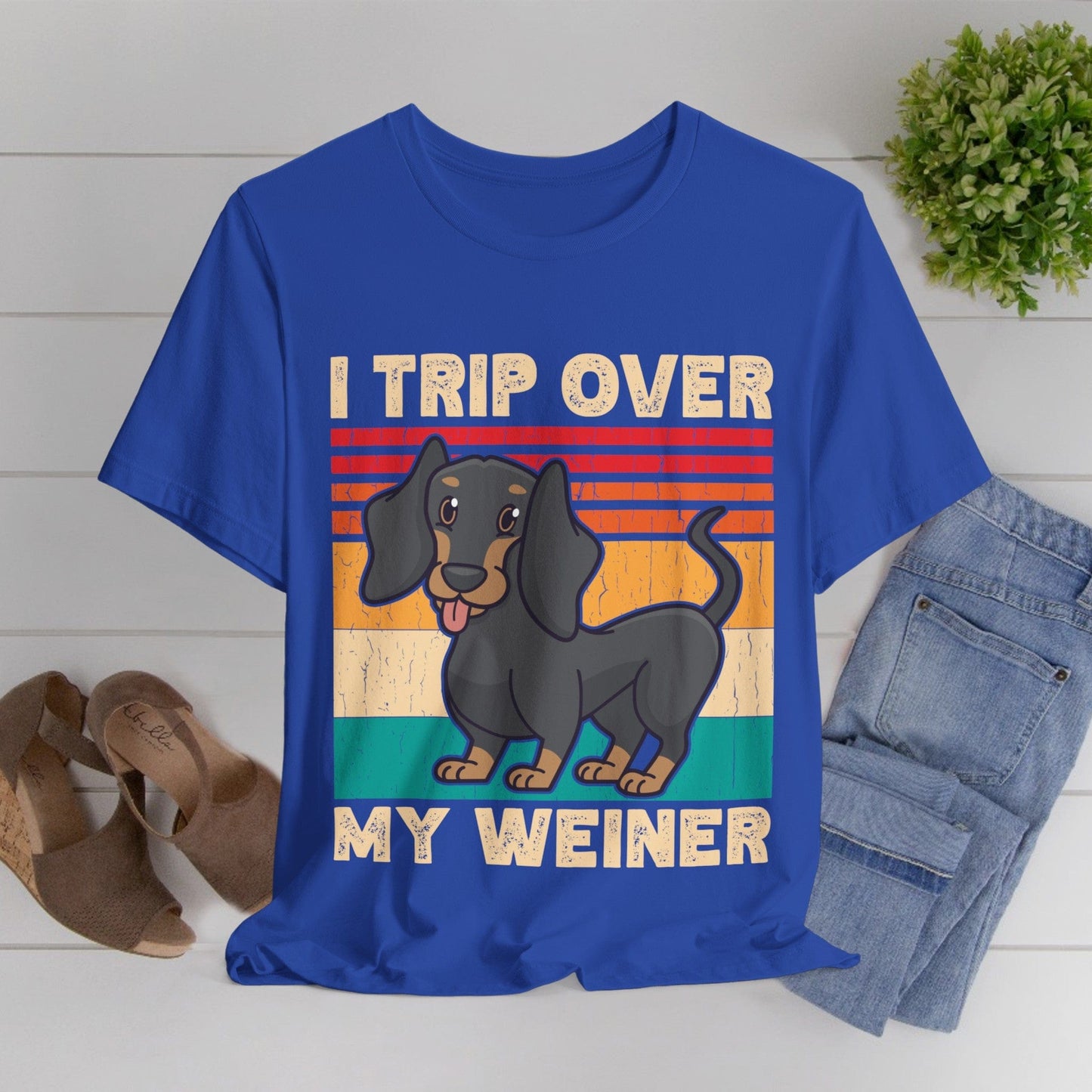 37 - My Weiner - T-shirt