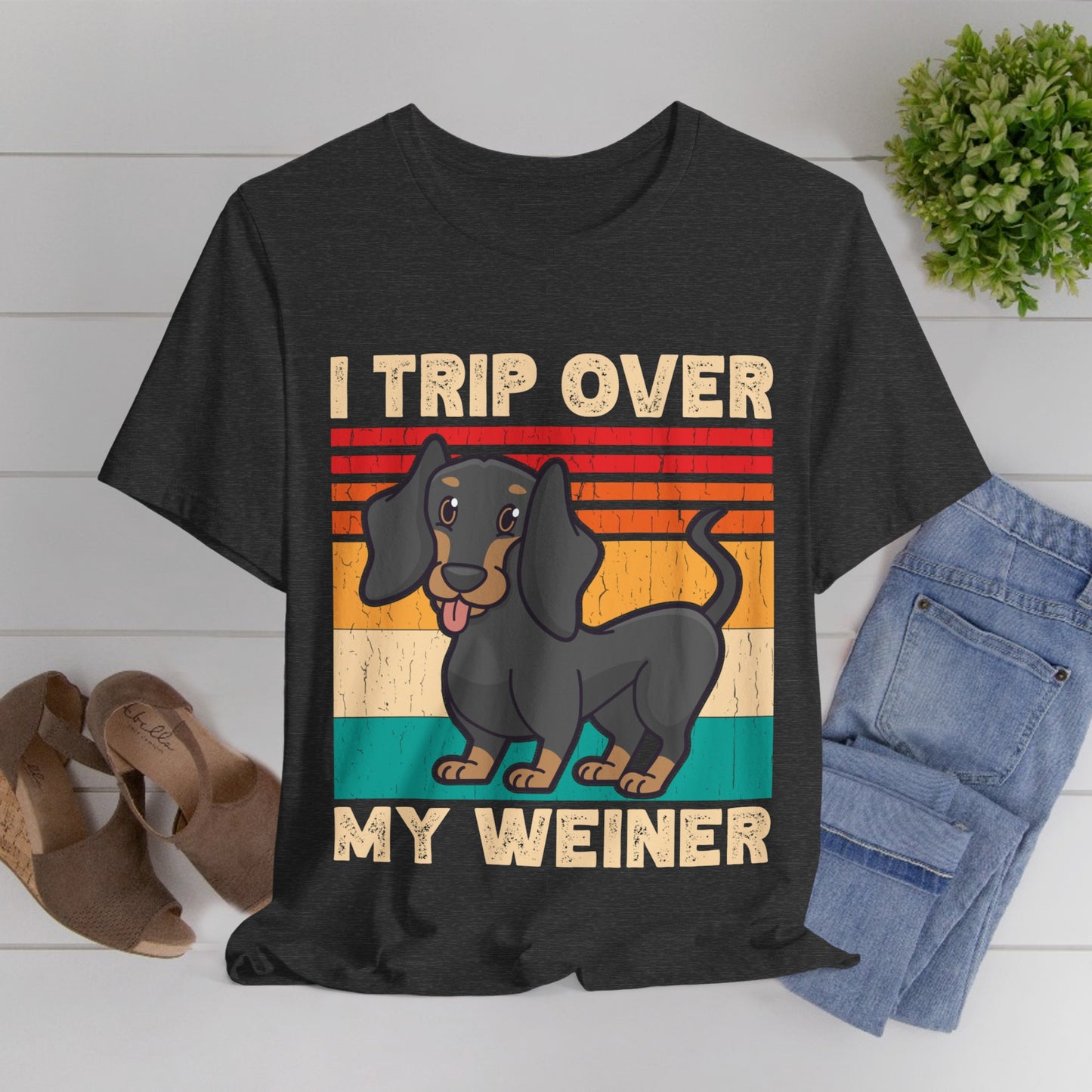 37 - My Weiner - T-shirt