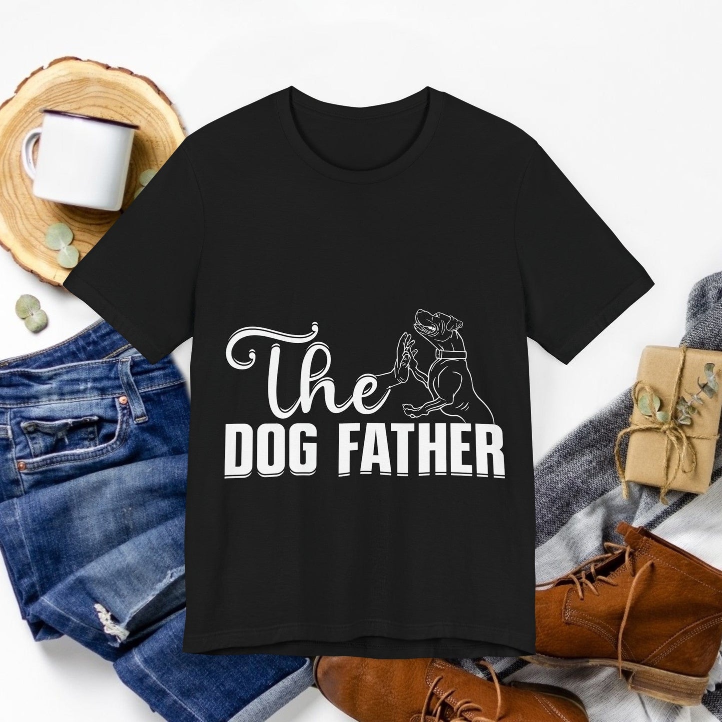 06 - The Dogfather 2 - T-shirt