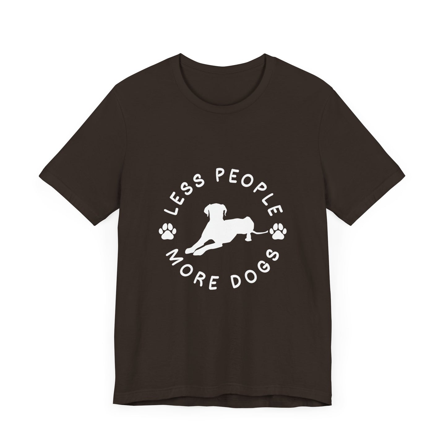 206 - More Dogs - T-shirt