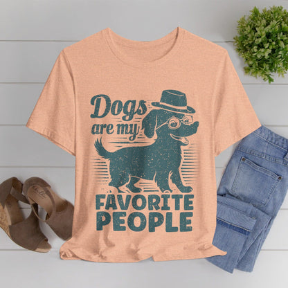 162 - My Favorite People - T-shirt