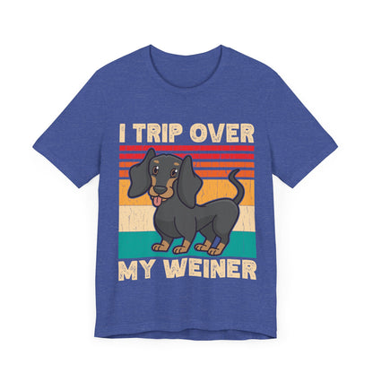 37 - My Weiner - T-shirt