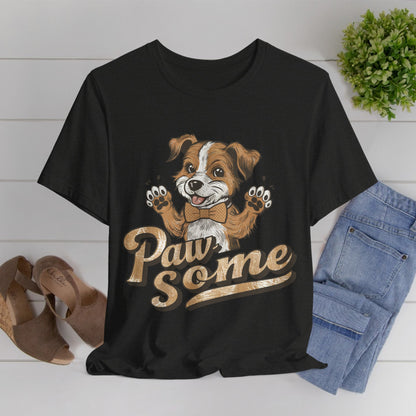 192 - Paw Some - T-shirt