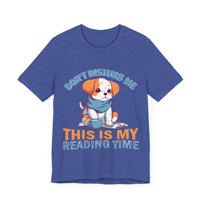 119 - My Reading Time - T-shirt