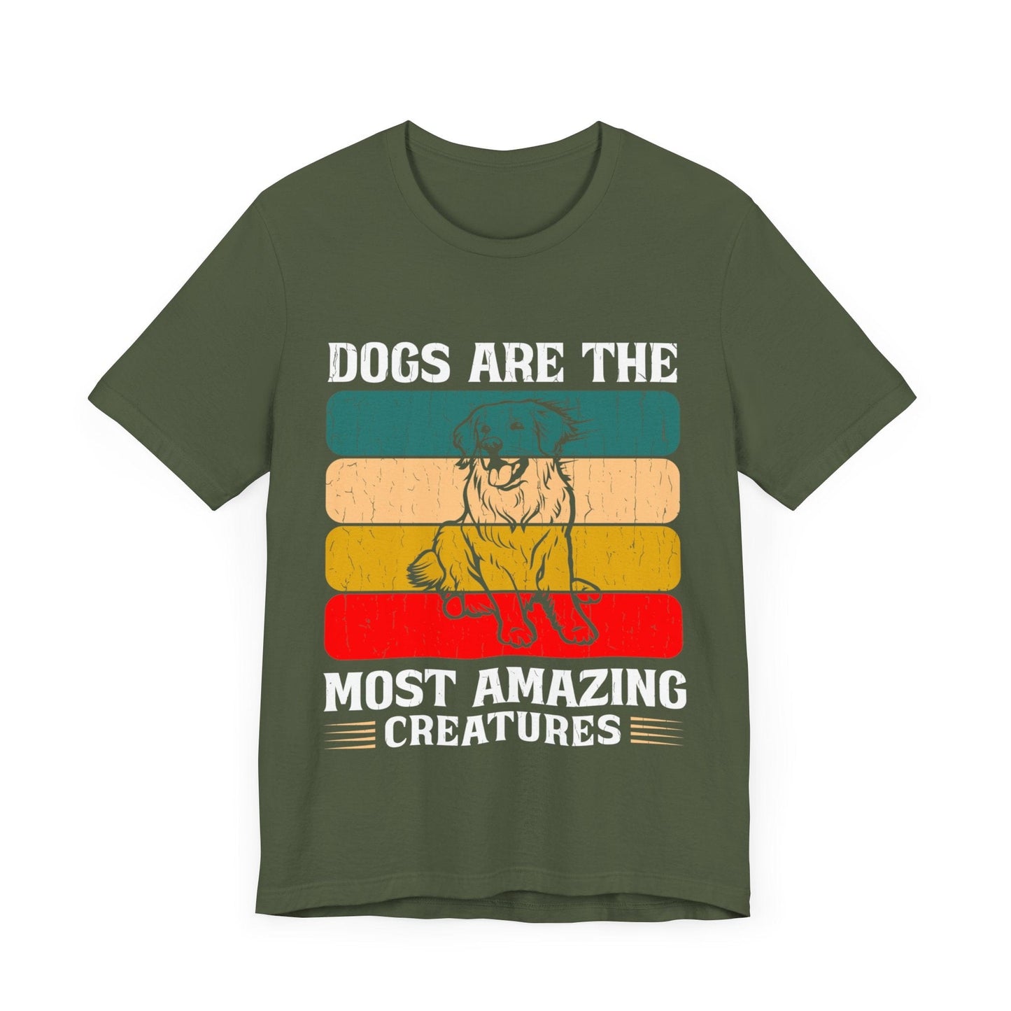 149 - Most Amazing Creatures - T-shirt