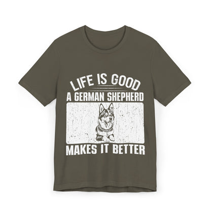 38 - Life is Good - T-shirt