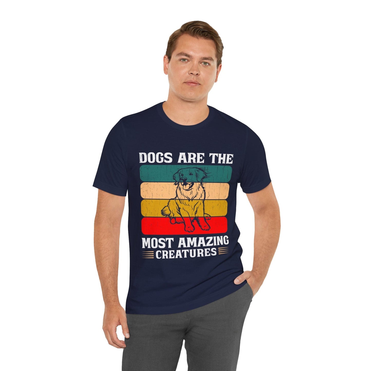 149 - Most Amazing Creatures - T-shirt