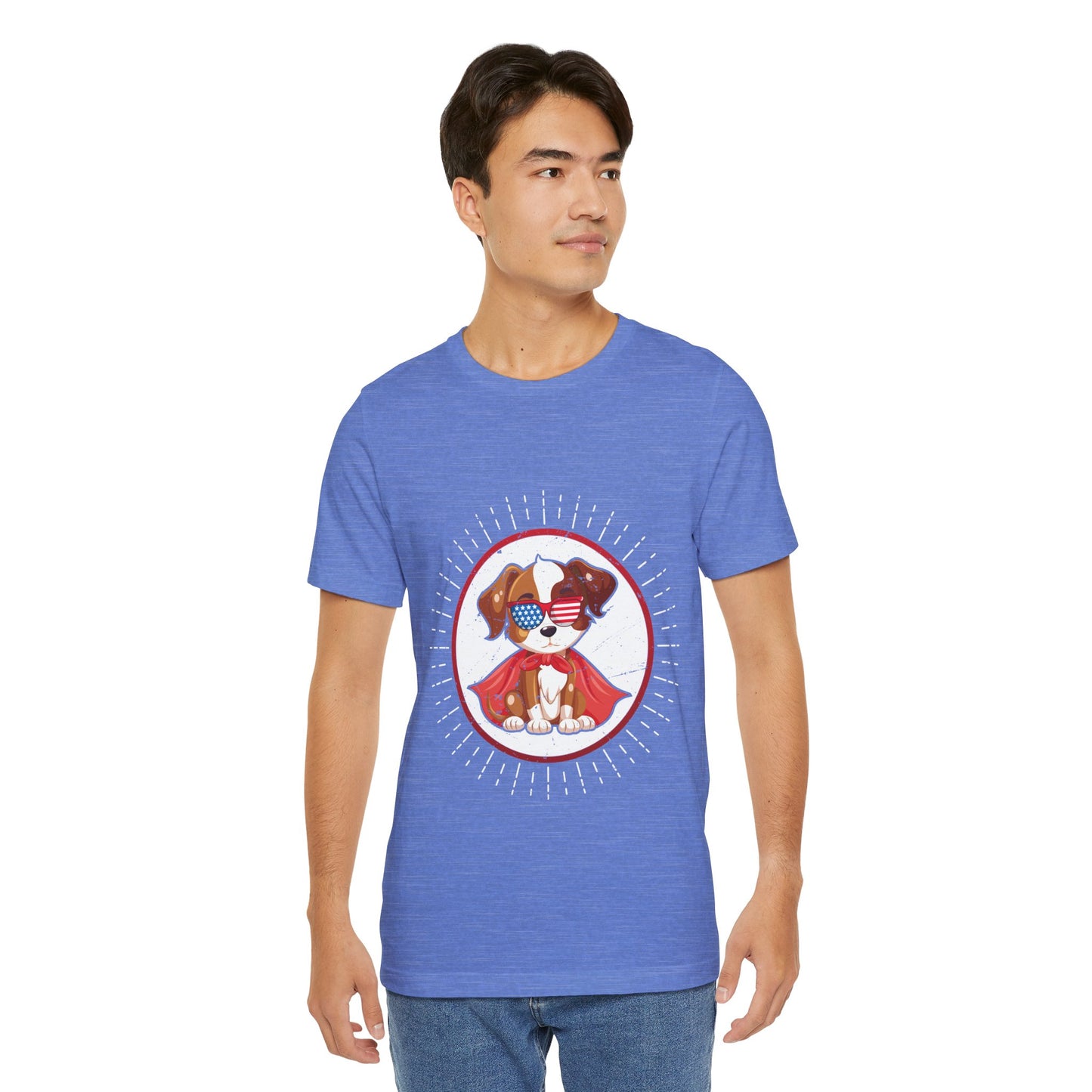 53 - Super Dog - T-shirt