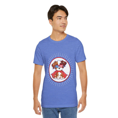 53 - Super Dog - T-shirt