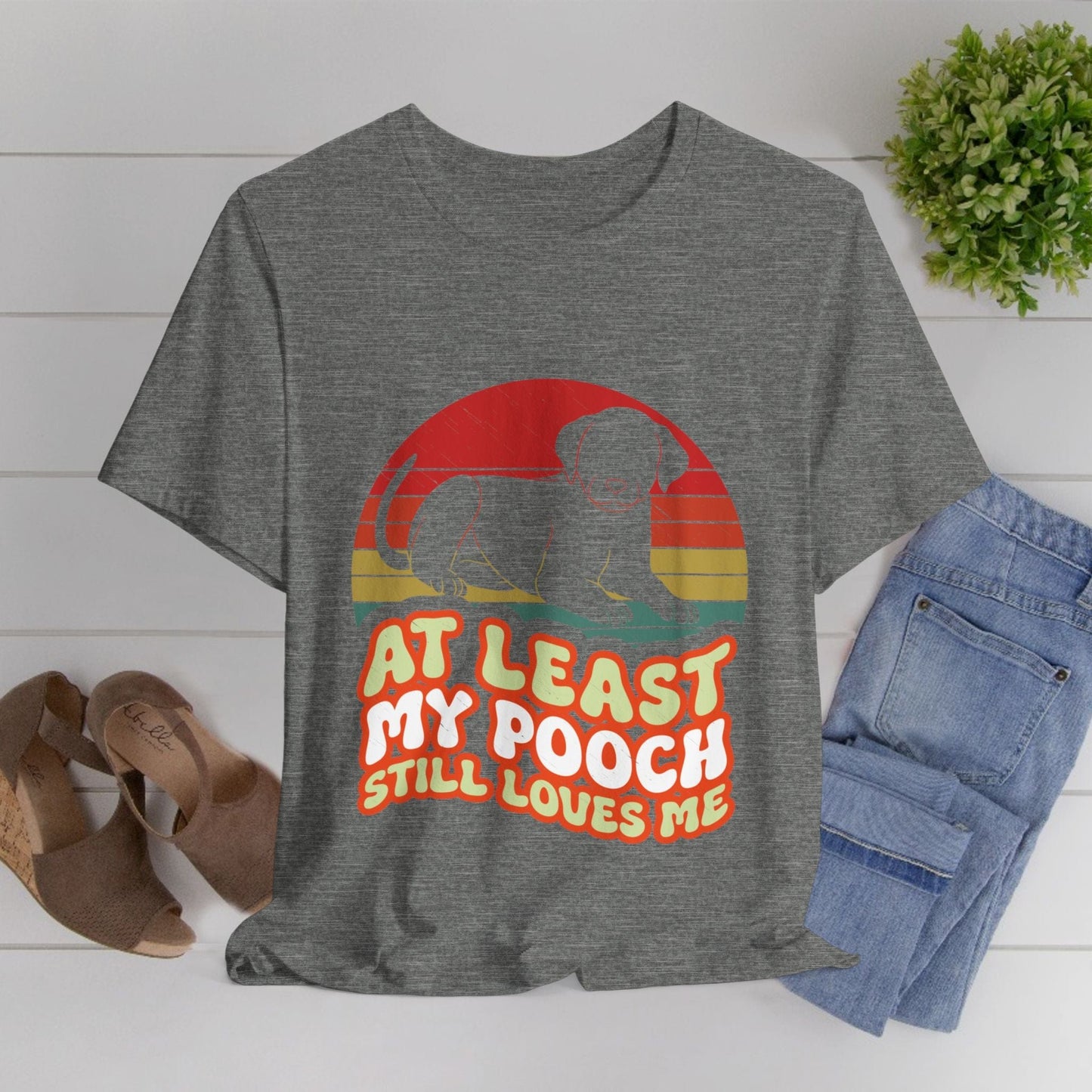 144 - My Pooch - T-shirt