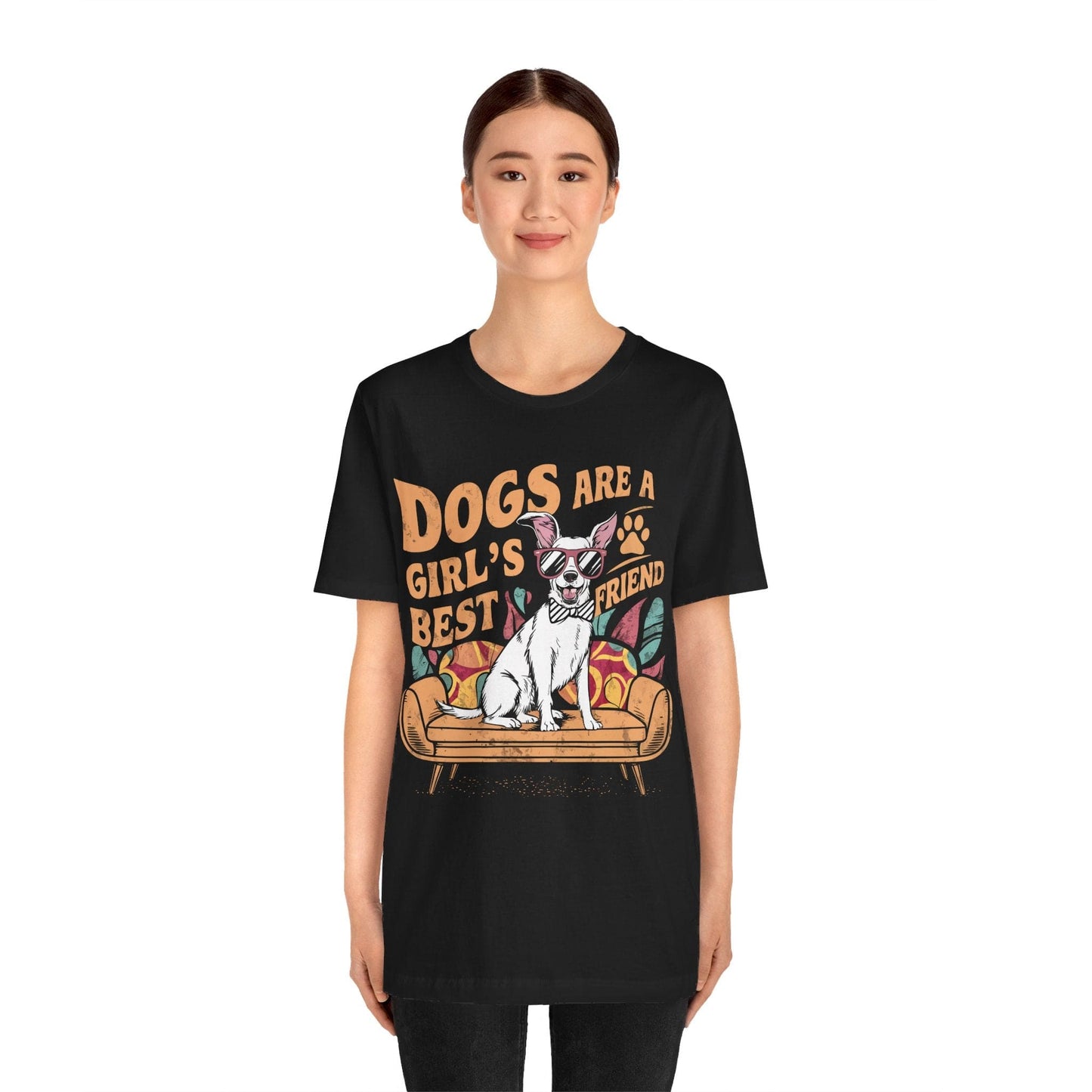 161 - Girl's Best Friend - T-shirt