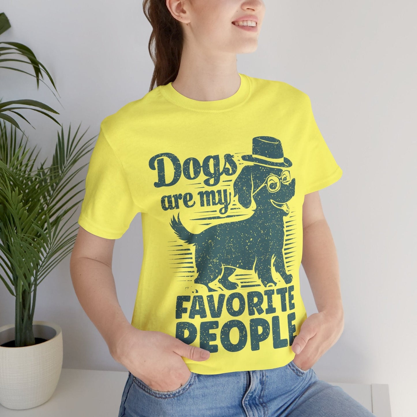 162 - My Favorite People - T-shirt