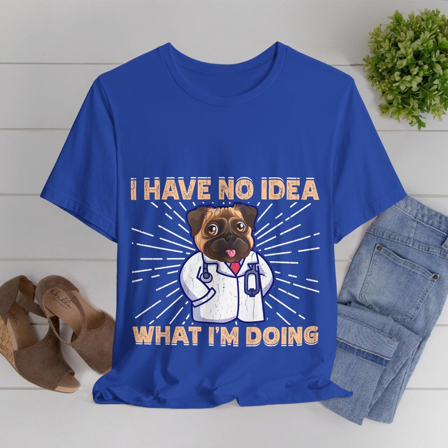 03 - Dog Doctor 1 - T-shirt