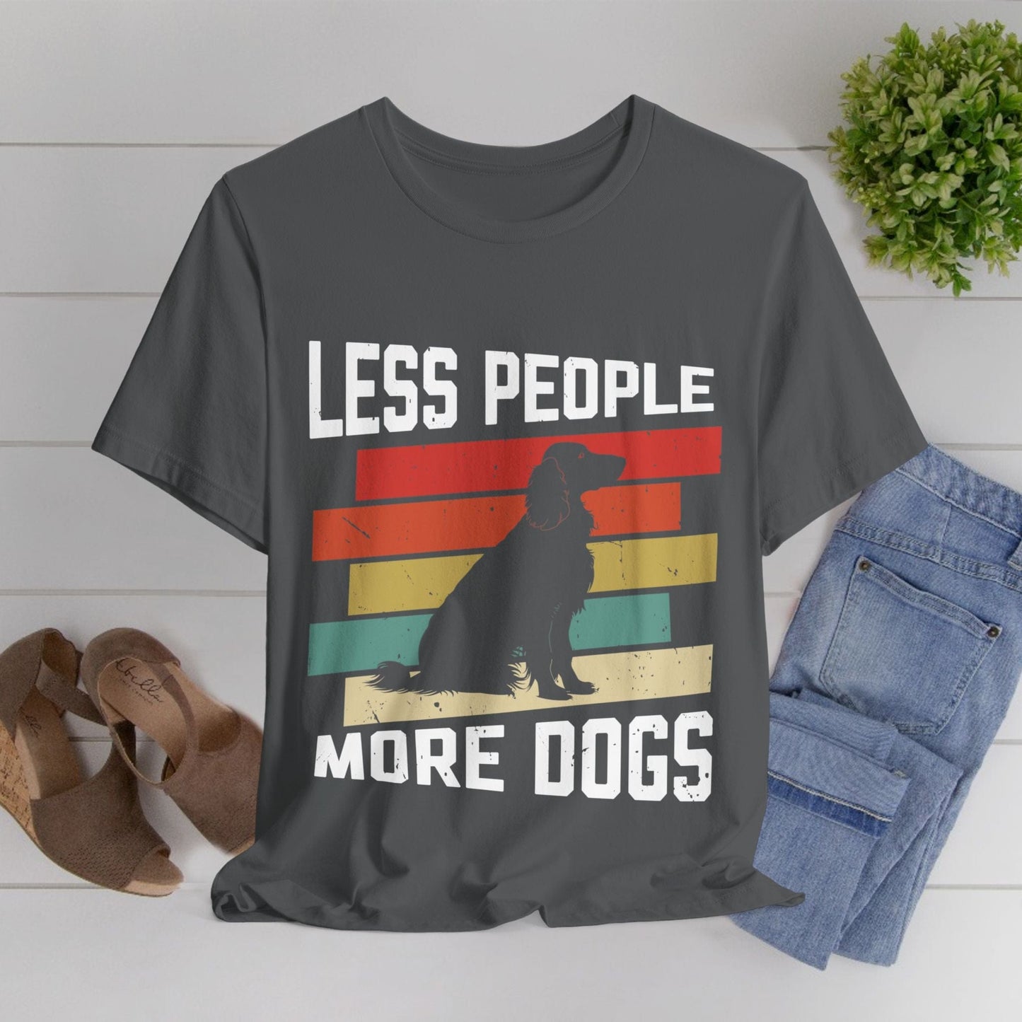 134 - More Dogs - T-shirt