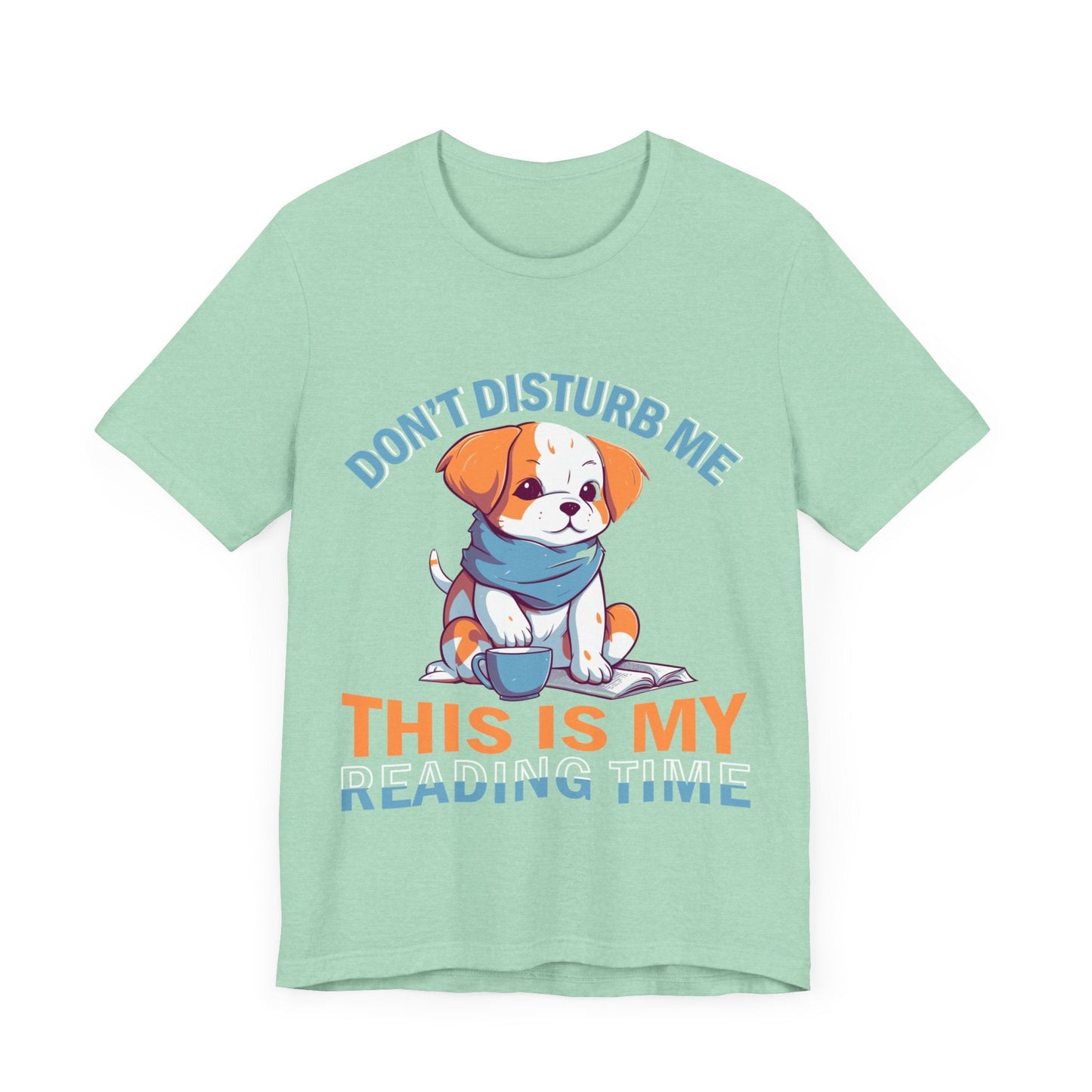 119 - My Reading Time - T-shirt