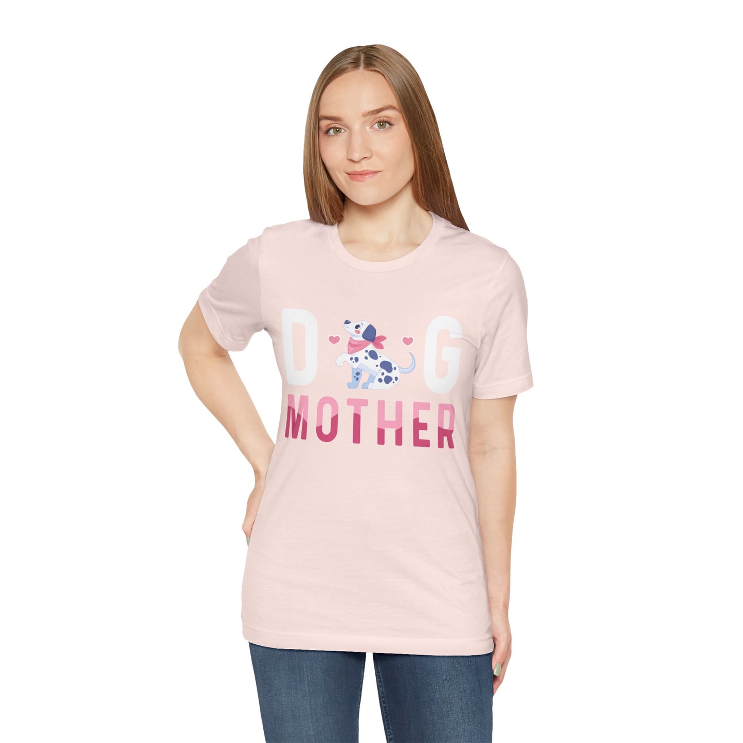 95 - Dog Mother - T-shirt