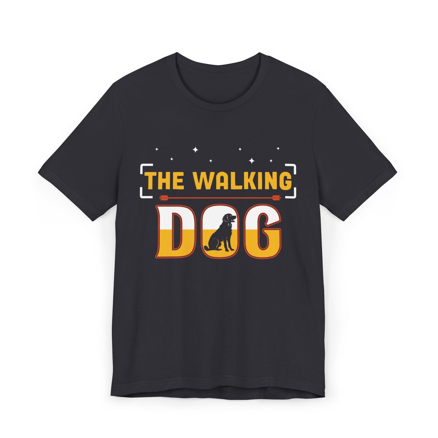 46 - The Walking Dog - T-shirt