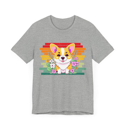 135 - Cute Puppy - T-shirt