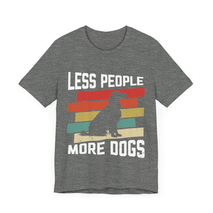 134 - More Dogs - T-shirt