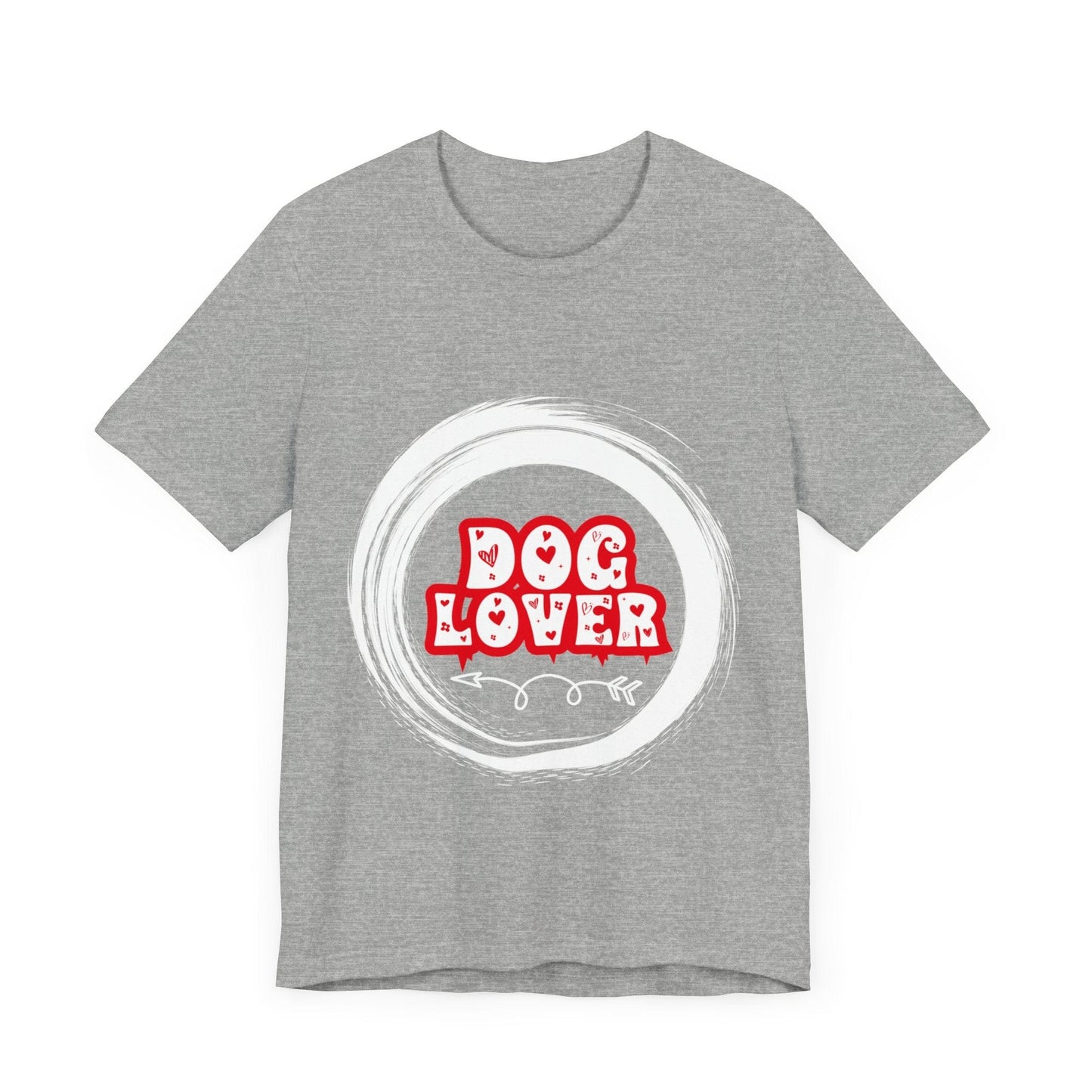 112 - Dog Lover - T-shirt